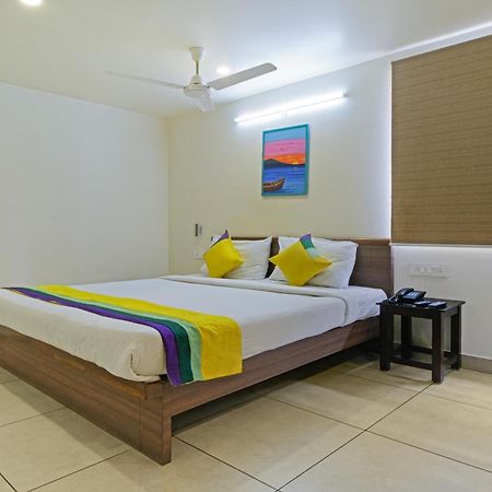 Itsy Hotels N Square Vijayawāda Dış mekan fotoğraf