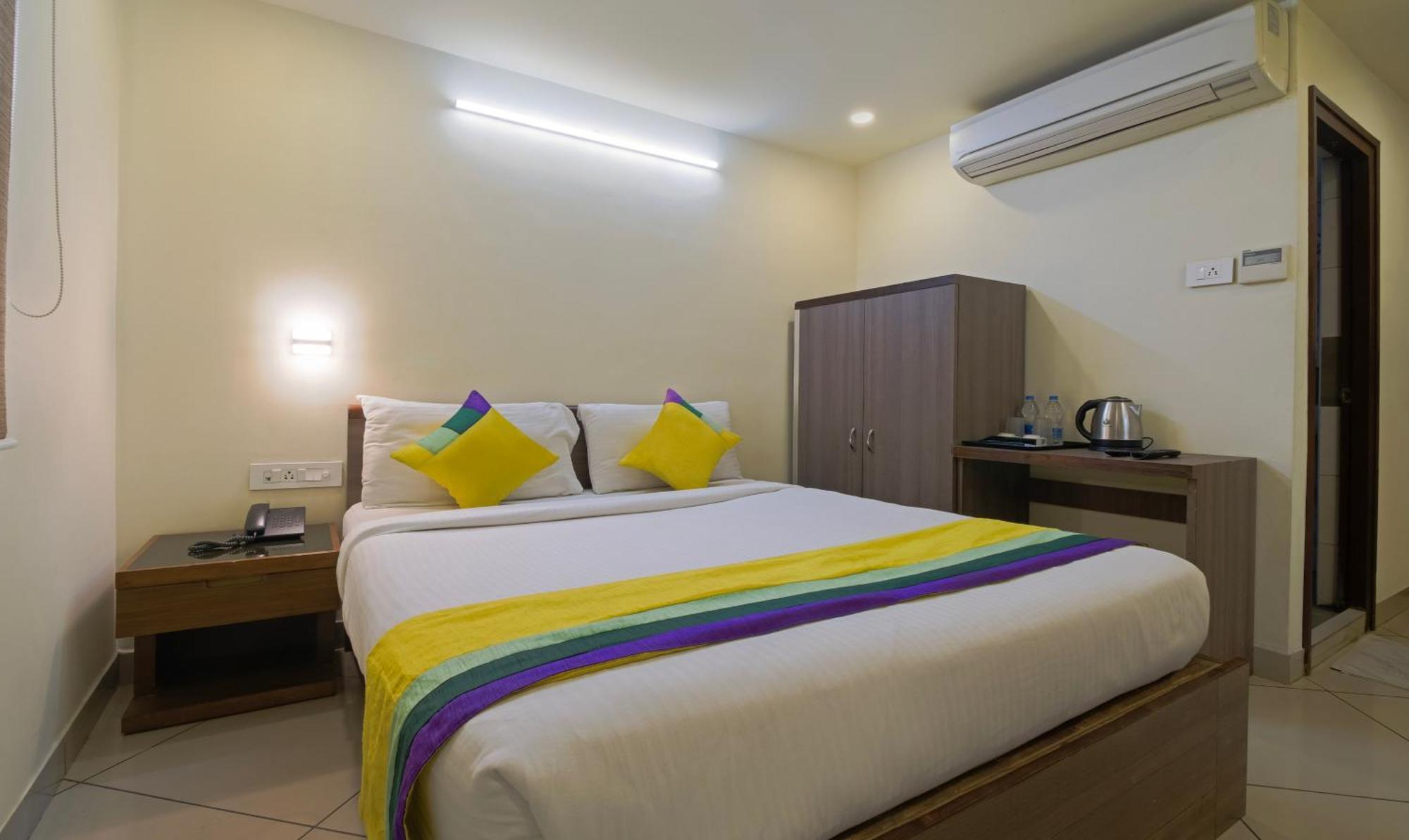 Itsy Hotels N Square Vijayawāda Dış mekan fotoğraf