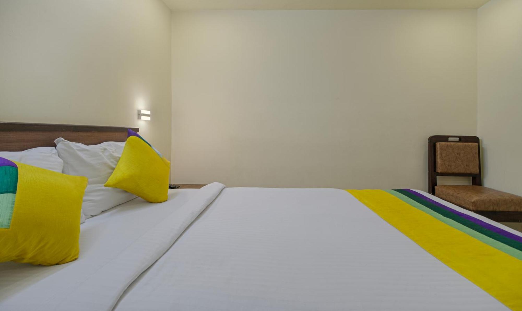 Itsy Hotels N Square Vijayawāda Dış mekan fotoğraf