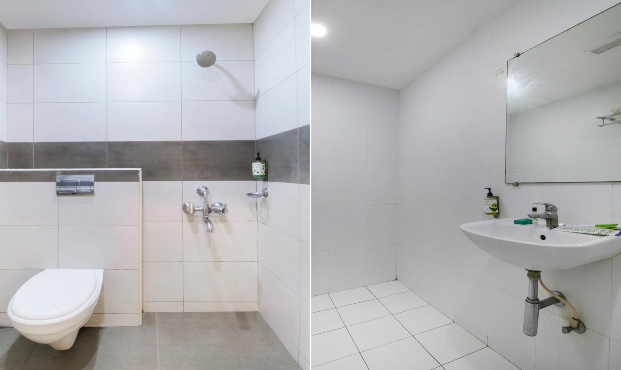 Itsy Hotels N Square Vijayawāda Dış mekan fotoğraf