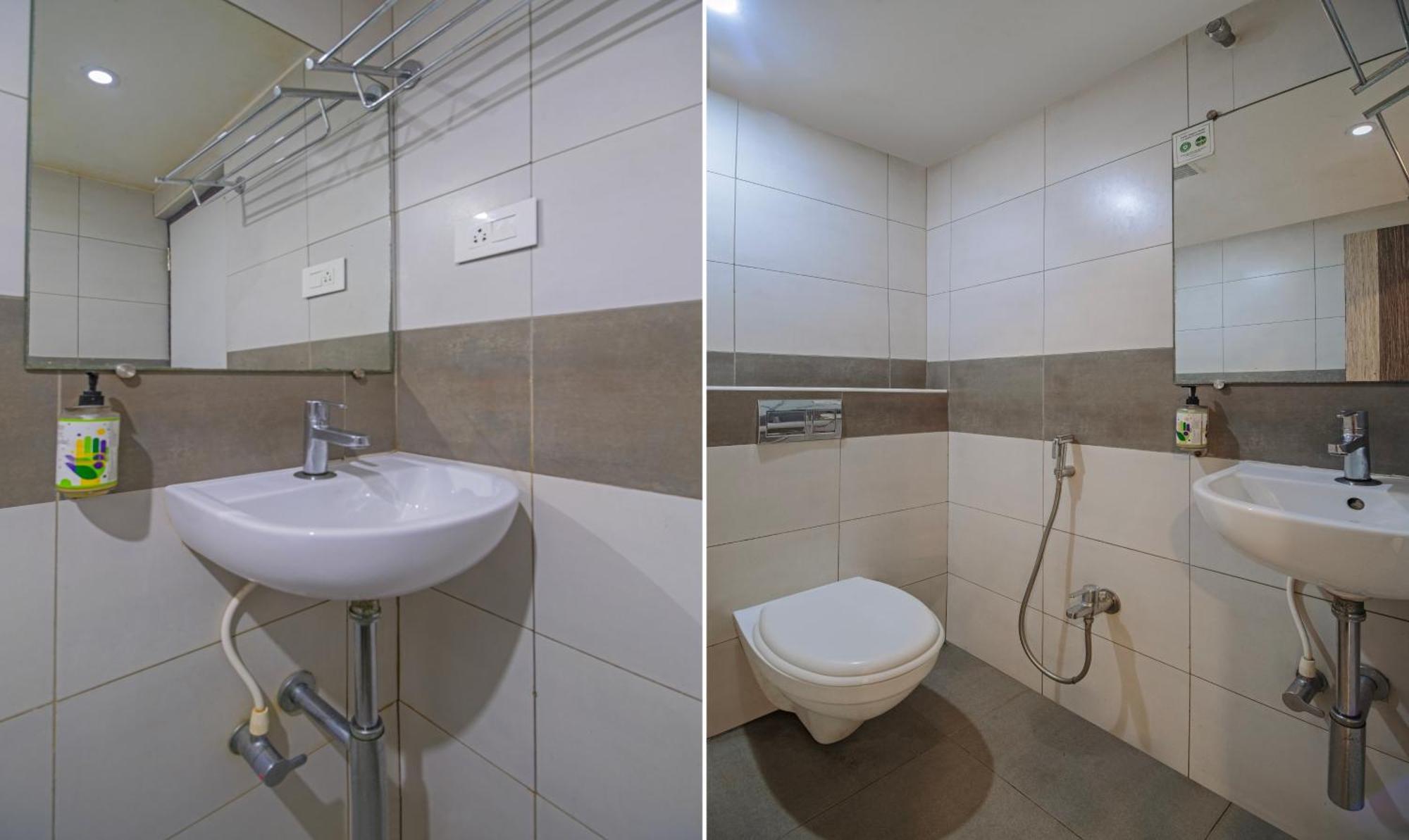 Itsy Hotels N Square Vijayawāda Dış mekan fotoğraf