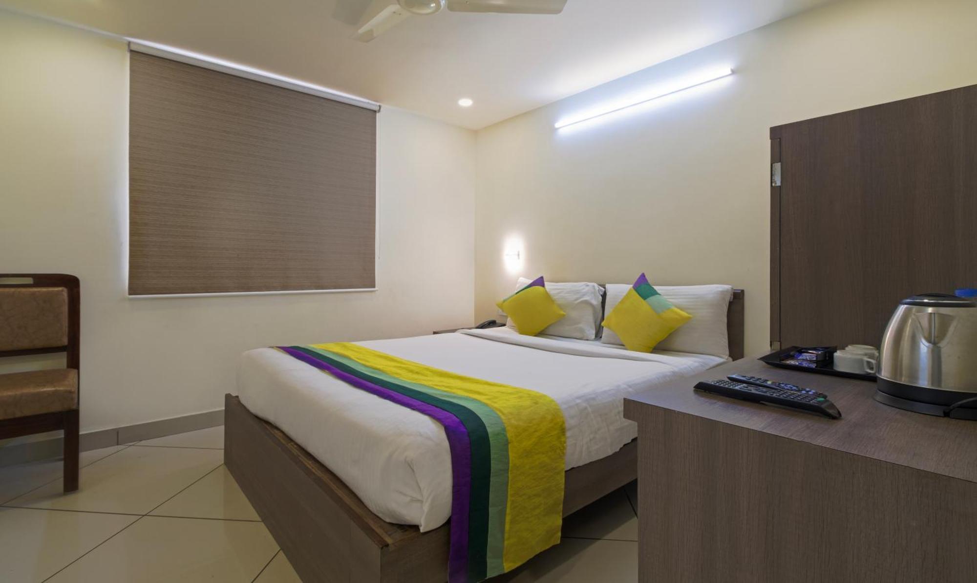 Itsy Hotels N Square Vijayawāda Dış mekan fotoğraf