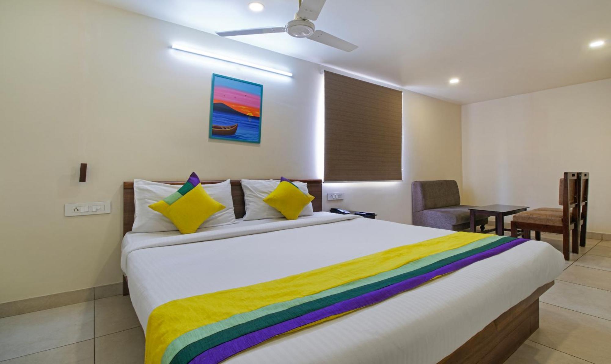 Itsy Hotels N Square Vijayawāda Dış mekan fotoğraf
