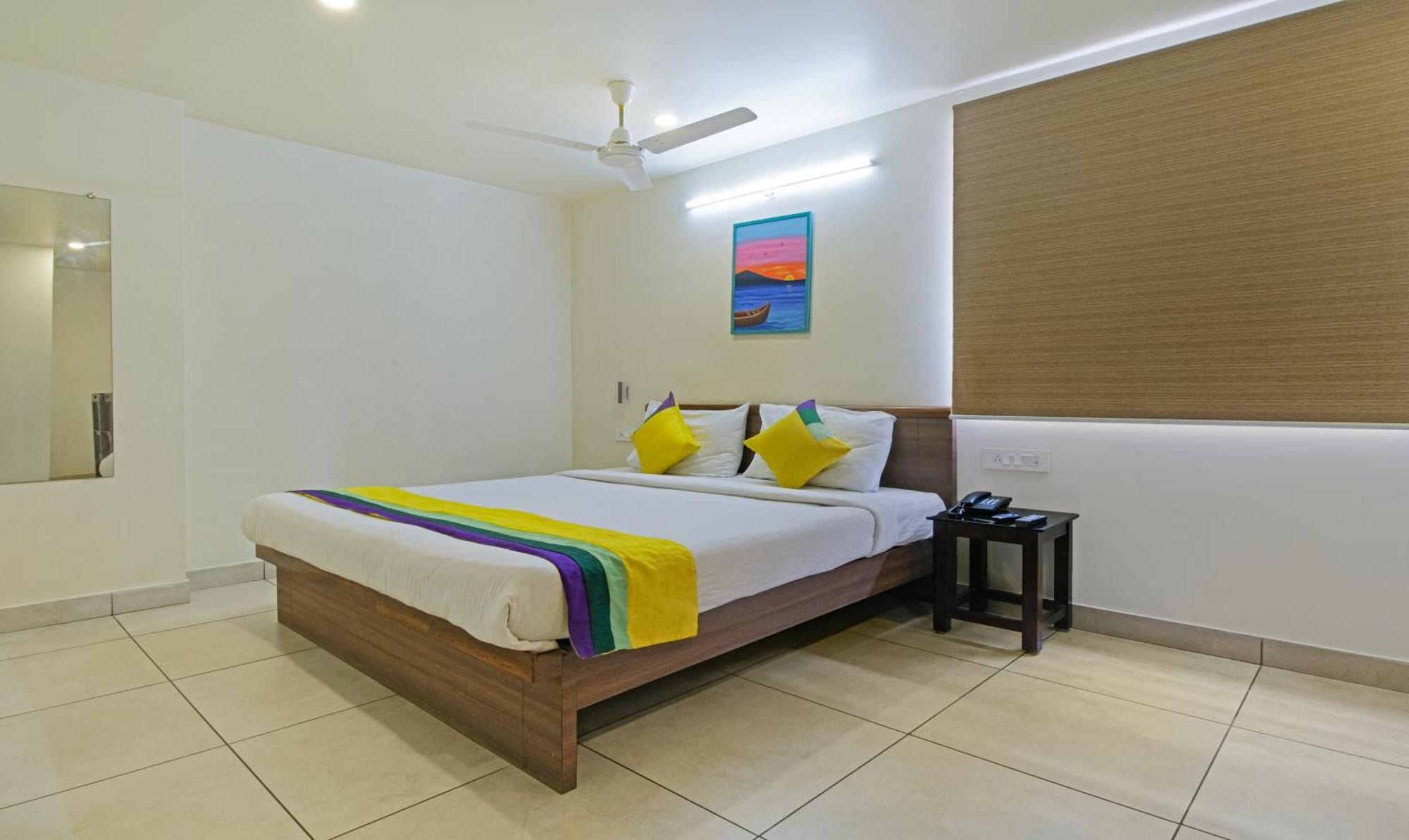Itsy Hotels N Square Vijayawāda Dış mekan fotoğraf