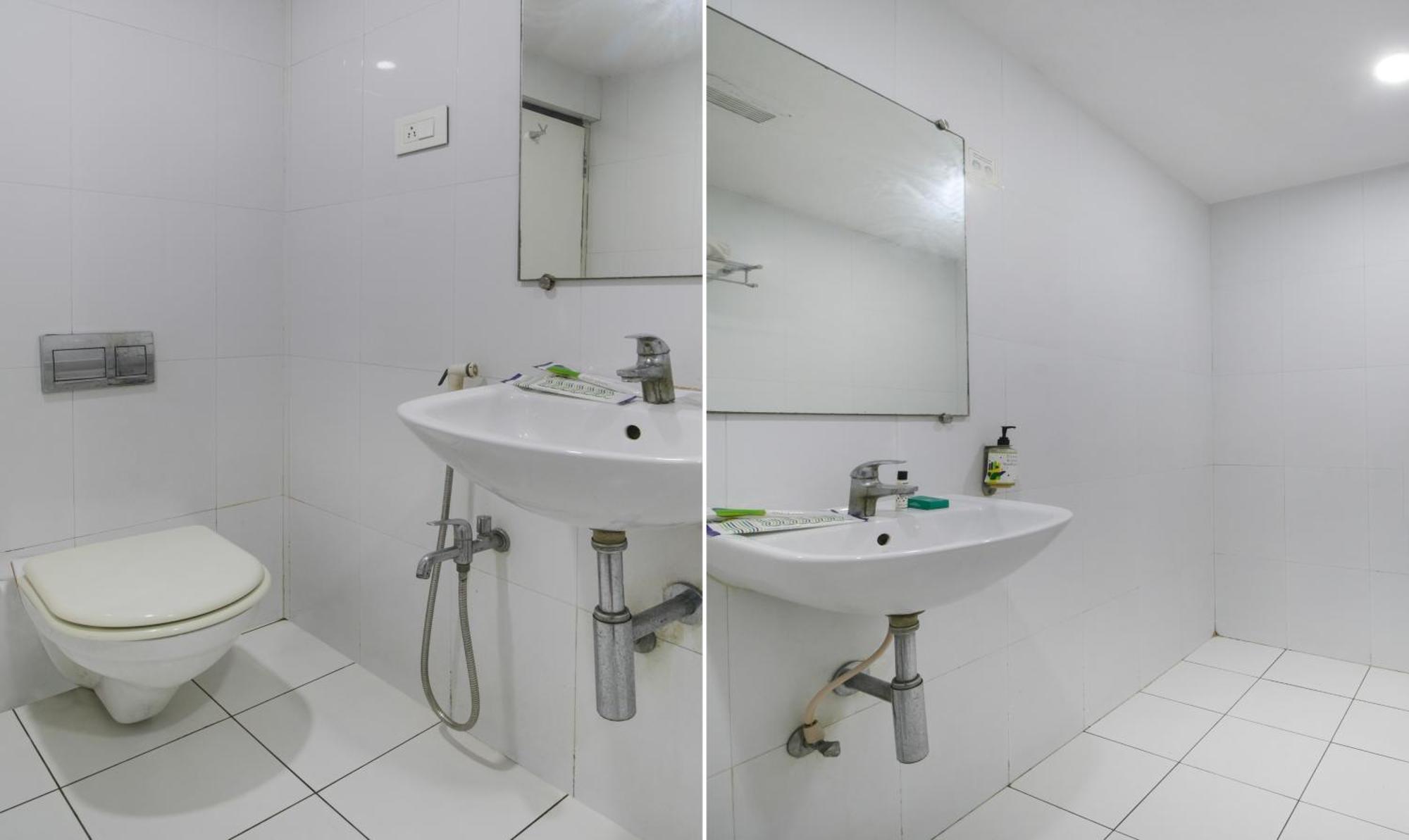 Itsy Hotels N Square Vijayawāda Dış mekan fotoğraf
