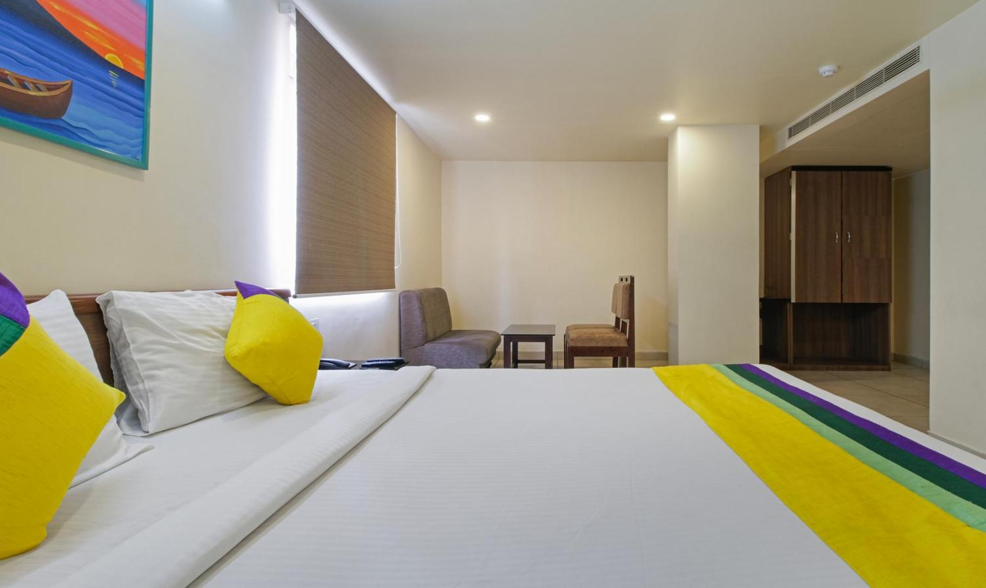 Itsy Hotels N Square Vijayawāda Dış mekan fotoğraf